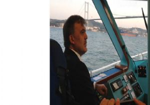GÜL DEN İSTANBUL TRAFİĞİNE ÇÖZÜM!