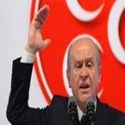 BAHÇELİ ANKARA GİRİŞİNDE BİNLERCE PARTİLİ TARAFINDAN KARŞILANDI!