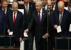 Flaş.. Ve Referandum Yolu Açıldı
