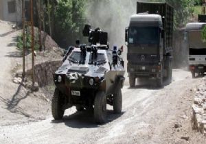 ŞEMDİNLİ ZORGEÇİT TE 32 PKK LI ÖLDÜRÜLDÜ