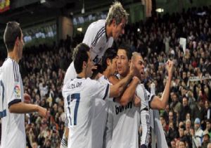 Devler Liginde Real Mucizesi!