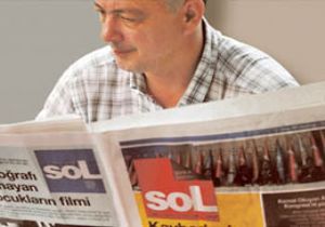 SOL Yazı İşleri Müdürüne Gezi Cezası