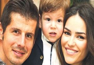 Emre Belözoğlu, ikinci kez baba oldu.