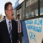 GÖKÇEK İ ÇILDIRTAN OTOBÜSLER