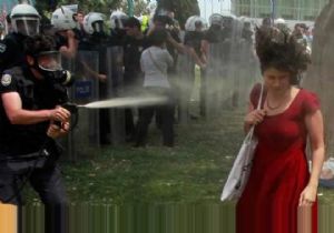 Kırmızılı Kadın Davasında Flaş Karar