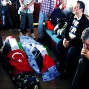  YÜZÜ KOYUN YATIP, ÖLÜMÜ BEKLEDİK 