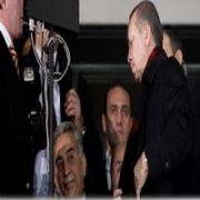 BAŞBAKAN A ARENA AYIBI!