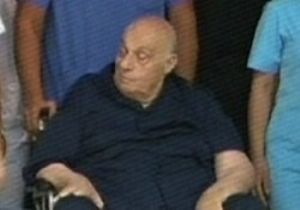RAUF  DENKTAŞ TABURCU OLDU
