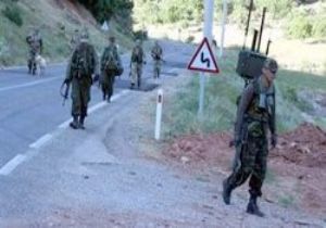 FLAŞ.. SINIR ÖTESİ OPERASYON BAŞLADI