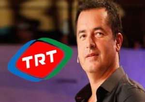 ACUN, DÜNYA KUPASI İÇİN TRT İLE ANLAŞTI