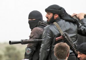 IŞİD, TÜRK ŞOFÖRLERİ SERBEST BIRAKTI