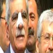 AHMET TÜRK TABURCU OLDU