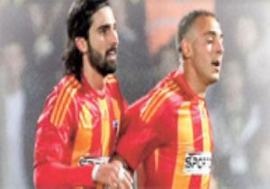 F.BAHÇE DEN, G.SARAY A ÇALIM!