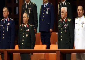 KOMUTANLARIN EMEKLİLİĞİ DÜNYA BASININDA