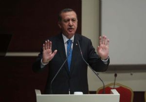 ERDOĞAN:  GEZİPARKI MESAJI ALINMIŞTIR 