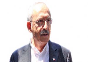 KILIÇDAROĞLU NDAN AKP YE ÇAĞRI