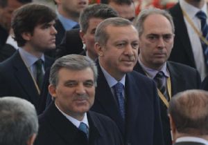 GÜL ÜN KONUKLARINA ERDOĞAN AYARI!