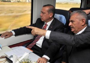 BİNALİ YILDIRIM A ÖZEL GÖREV