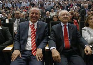 CHP  PM LİSTESİNDE KİMLER VAR?