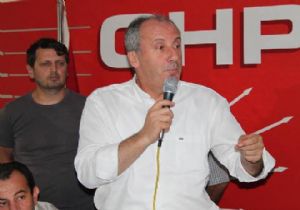 İnce: gelin 2 Kurultay Yapalım