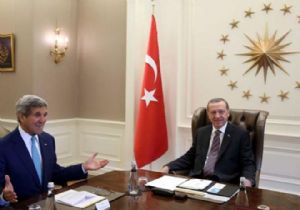 TÜRKİYE, SAVAŞTA YER ALMAYACAK!