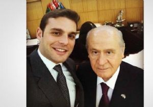 GAZİNOCULAR KRALININ OĞLU MHP DE