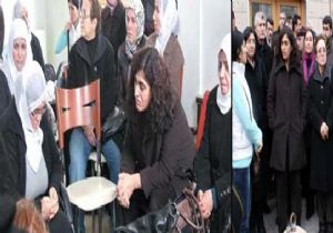 ACILI ANNE, BDP LİLERE SERTÇIKTI!