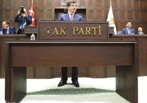 Kürsüde  Takoz  Farkı!