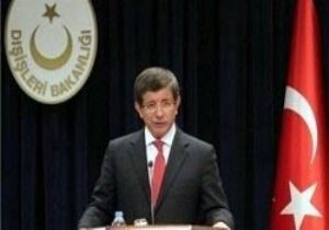 TÜRKİYE, BM RAPORUNA İMZA KOYMADI