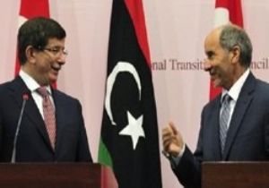 TÜRKİYE DEN ABDÜLCELİL E TAM DESTEK