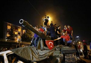 Foto Muhabirleri, 15 Temmuz’u Anlattı
