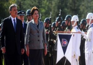 GERİLLA LİDER ÇANKAYA KÖŞK ÜNDE!
