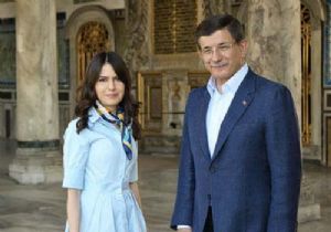 Davutoğlu İlk Kez Konuştu