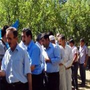 BAŞBUĞ A İNAT TAZİYE ÇADIRINDA!