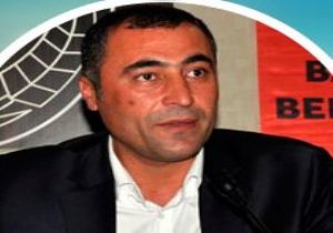 HDP li Başkan İçin fFaş Karar!