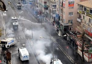 Diyarbakır Sur da Bir Yasak Daha