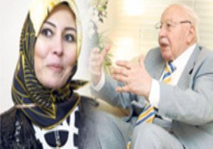 BABASININ SIRLARINI İFŞA ETTİ!