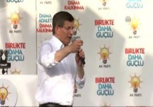 Aydınlar Bildirisi Davutoğlu nu Kızdırdı