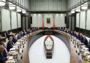 İşte Kabine Revizyonunun Şifreleri