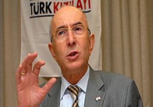 İŞTE KIZILAY BAŞKANININ İSTİFA NEDENİ!