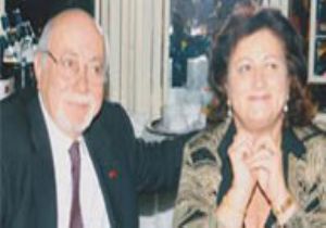 DOĞAN YURDAKUL UN EŞİ YAŞAMINI YİTİRDİ