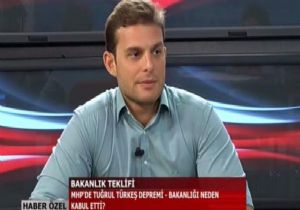 Türkeş Kaset Operasyonu Kurbanı İddiası