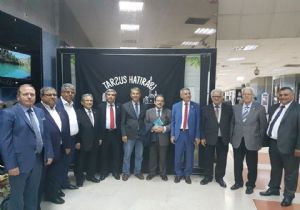 Tarsus luları Bütünleştiren Sergi
