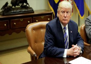 Trump tan Flaş Katar Kararı