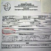 TUVALETTE GEBELİK TESTİ YALAN ÇIKTI