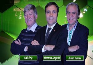 Efsane Üçlü Türkiyem TV de