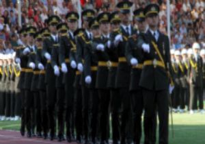TSK da Fetö cü Taraması!