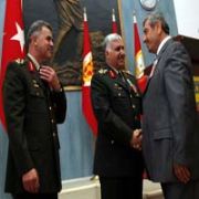 NECDET ÖZEL PAŞA DAN  ÖZEL  MESAJLAR!