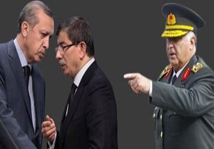 TSK rest çekti: Yazılı emir verin!
