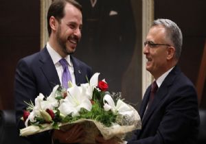 Albayrak ın Yerine Naci Ağbal İddiası